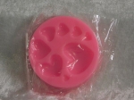 Silicone Mould - Hearts